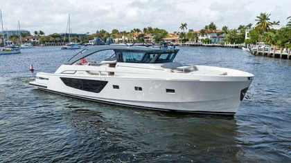 72' Bluegame 2023 Yacht For Sale